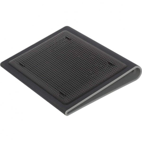 17 듀얼 팬 노트북 Chill Mat Plus 인체공학적 냉각 패드 열 보호 4포트 USB 허브 AWE81EU Cooli..