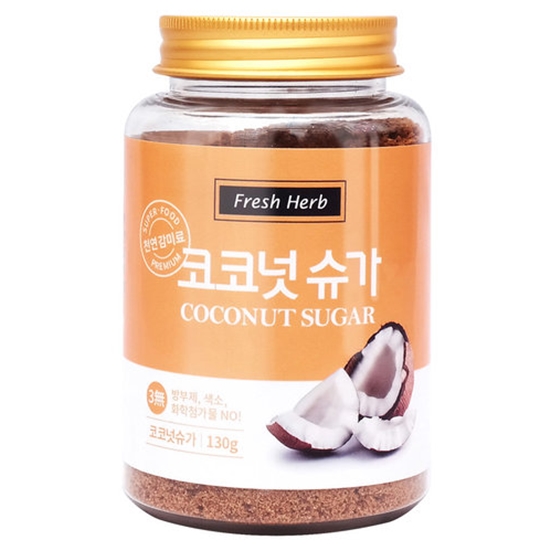 프레쉬허브 코코넛슈가 130g