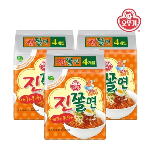 오뚜기 진쫄면 150g이미지입니다. 누르면 해당 게시물로 새창이동합니다.