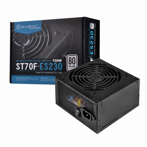 SilverStone ST70F-ES230 700W 80PLUS스탠다드 아이보라
