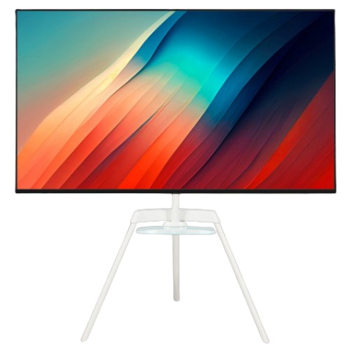 이스트라 쿠카 144Hz AI 55 미니LED 퀀텀 사운드 구글TV (이스트라 이젤형 스탠드 D타입)