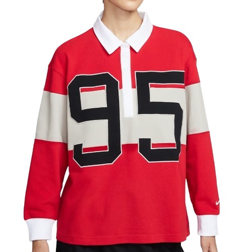 나이키 긴팔 그래픽 폴로 탑 HV4034-657 (병행)_이미지