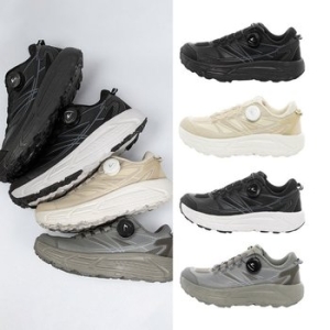 르피셔 다이얼 운동화 LE5F222 4종