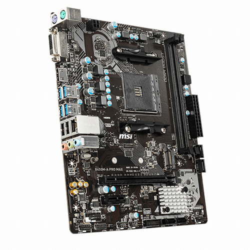 MSI B450M-A PRO �ƽ�