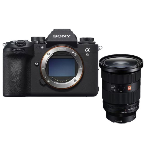SONY 알파 A9 III 렌즈세트 (24-70mm F2.8 GM II)