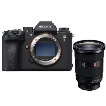 SONY 알파 A9 III 렌즈세트