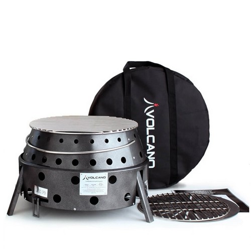 볼케이노 화로대 그릴 해외구매
