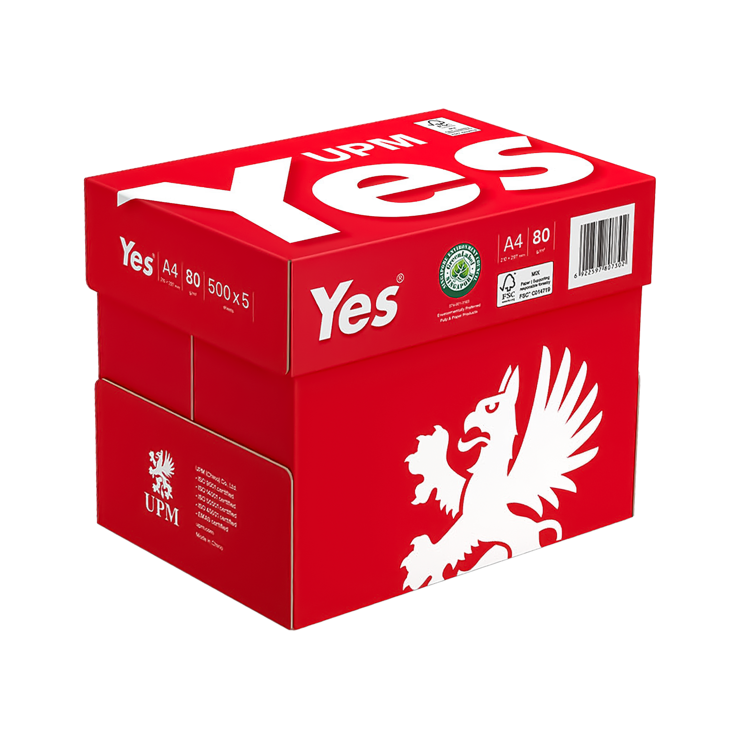 UPM ���� ������� A4 80g