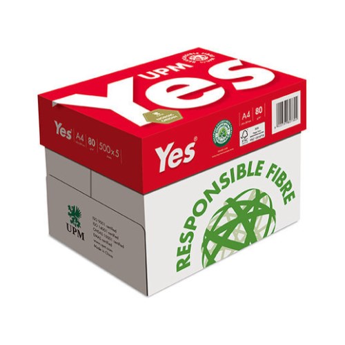 UPM 예스 복사용지 A4 80g