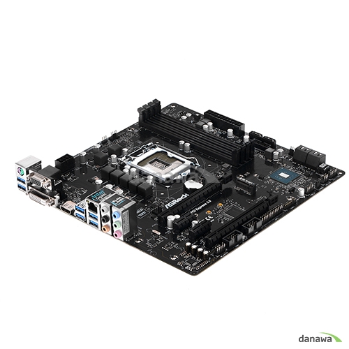 ASRock Q170M vPRO ��ص���