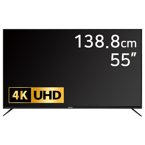 더함 코스모 C551UHD IPS HDR [기사설치, 스탠드]
