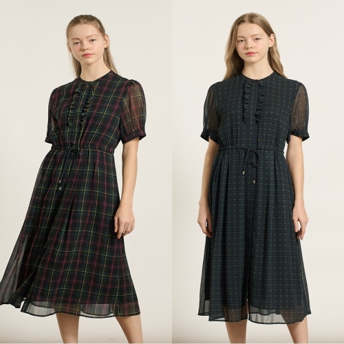 BCBG 반디체크 OP B5F7O605