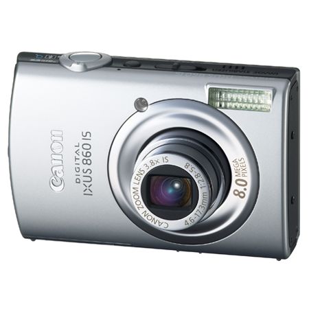 캐논 IXUS 860 IS (중고품)_이미지