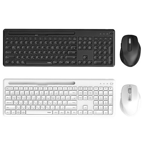 퓨전에프앤씨 INOTE KM780RB 무선 키보드 마우스 세트이미지입니다. 누르면 해당 게시물로 새창이동합니다.