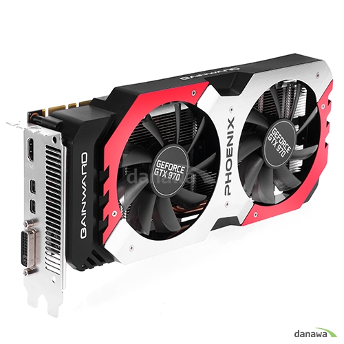 GAINWARD 지포스 GTX970 D5 4GB PHOENIX Gamers Spirit! 디앤디컴_이미지