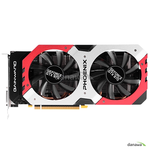지포스 GTX970 D5 4GB PHOENIX Gamers Spirit! 디앤디컴