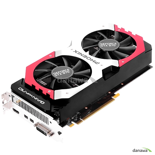 GAINWARD ������ GTX970 D5 4GB PHOENIX Gamers Spirit! ��ص���