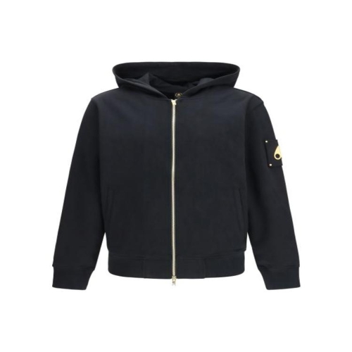 하츠필드 후드집업 M35MS609G 292 BLACK