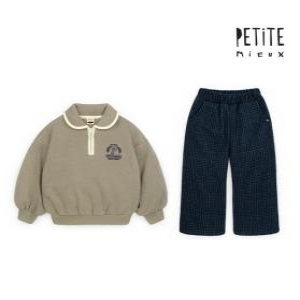 쁘띠뮤 윌리엄카라상하복 FMHCE08_IV_이미지