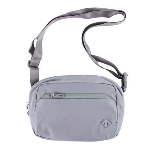 데상트 공용 듀얼리스 스몰 크로스백 가방 SQ123DBG1_이미지