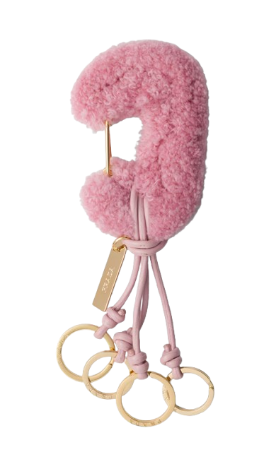 열쇠고리 울가죽 1TT2722CREF0442