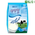 담터 밴딩밀 자판기용 1kg