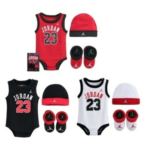 한세드림 플레이키즈프로 JHN조던23JS바디수트세트N234UU808P