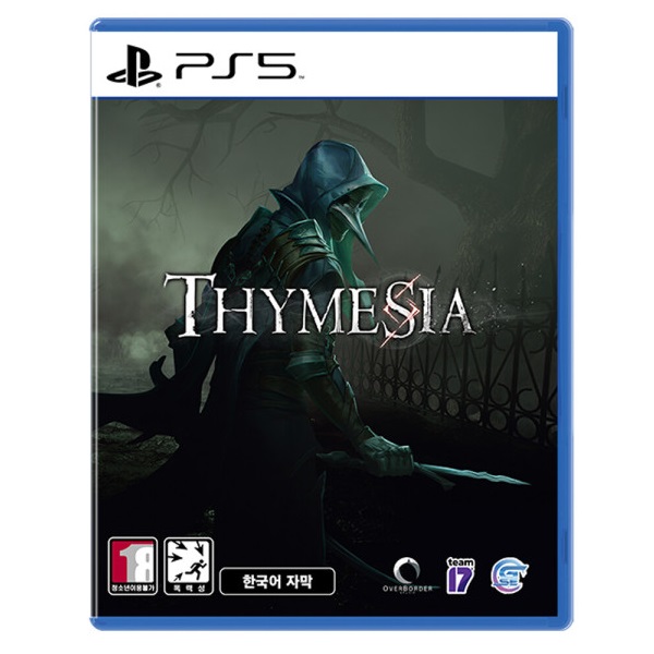 티메시아 PS5 한글판_이미지