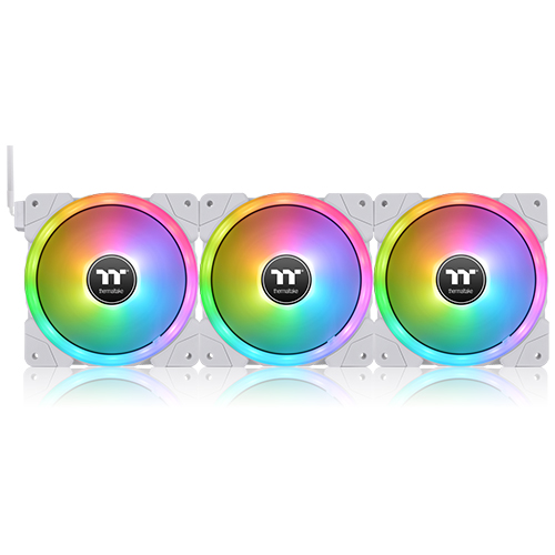 �������ũ SWAFAN EX12 RGB ������� �� TT �����̾� �����