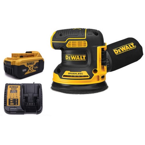 디월트 DCW210 해외구매 (5.0Ah, 배터리 1개)_이미지