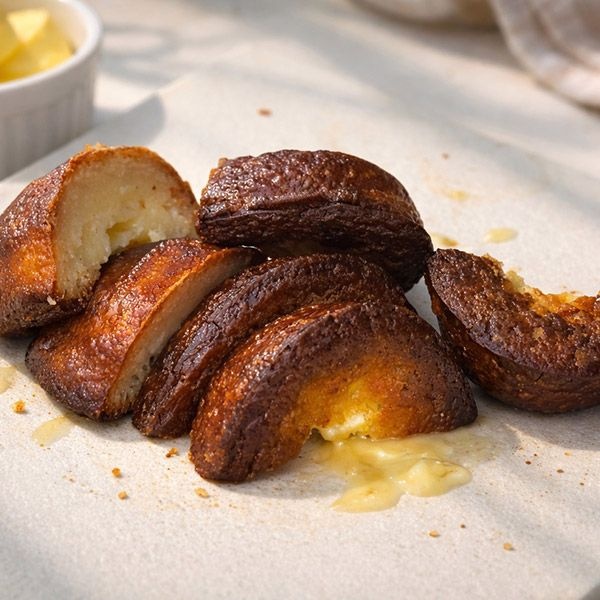 자연맛남 프리미엄 뉴질랜드 버터 상하이 버터떡 30g (6개)_이미지