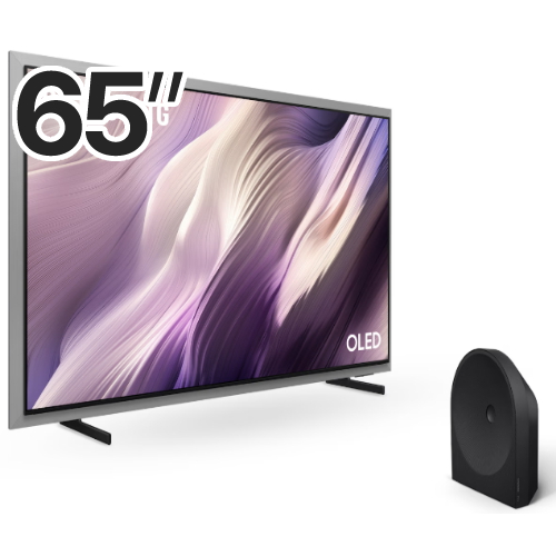 삼성전자 올레드 KQ65SH95AFXKR (스탠드+스피커, HW-LS50H)_이미지