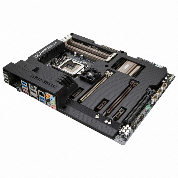 ASUS SABERTOOTH Z77 STCOM