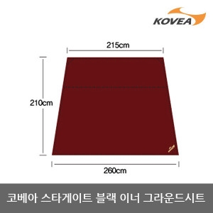 코베아 6U 스타게이트블랙 이너그라운드ST KECL9AG-07