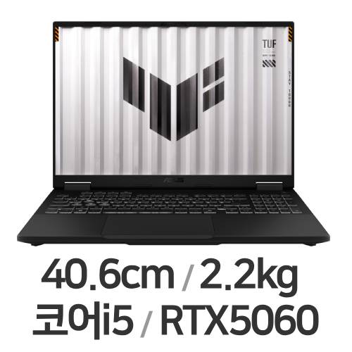 ASUS TUF Gaming F16 FX608JMI-QT273 WIN11 (SSD 1TB)