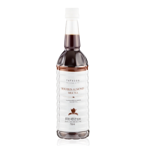 루이보스 아몬드 밀크티 750ml 1개