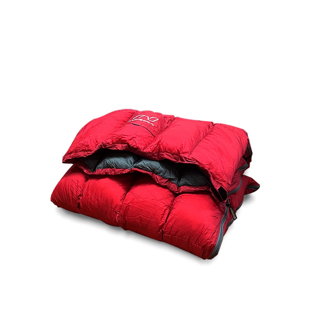 미티어소원 넘버엔 넘버엔 심플 슬리핑백 다운침낭 (550)_이미지