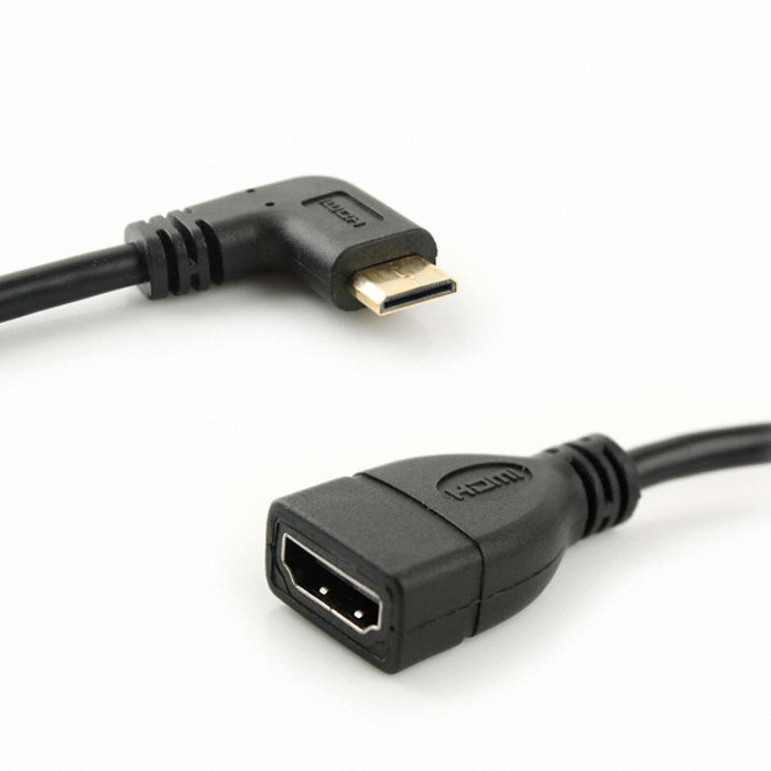 ����Ʈ�� COMS HDMI ���� (Mini HDMI M/HDMI F)
