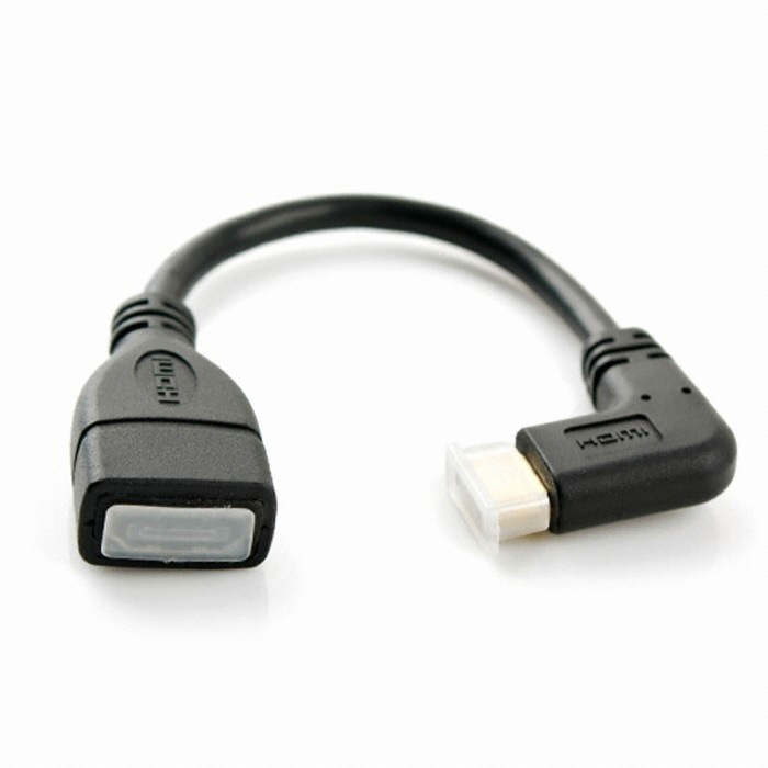 ����Ʈ�� COMS HDMI ���� (Mini HDMI M/HDMI F)