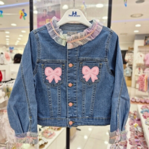 탈렌트키즈 탈렌트 클로젯 PC바이샤라청자켓 PCY51GJK18_JJ 37825_PCY51GJK18