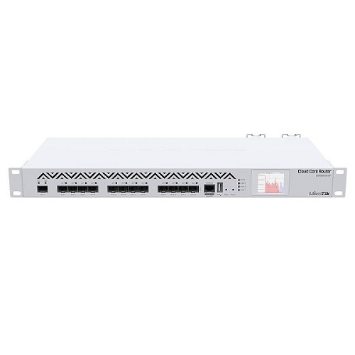 마이크로틱 MikroTik CCR1016-12S-1S+ 라우터
