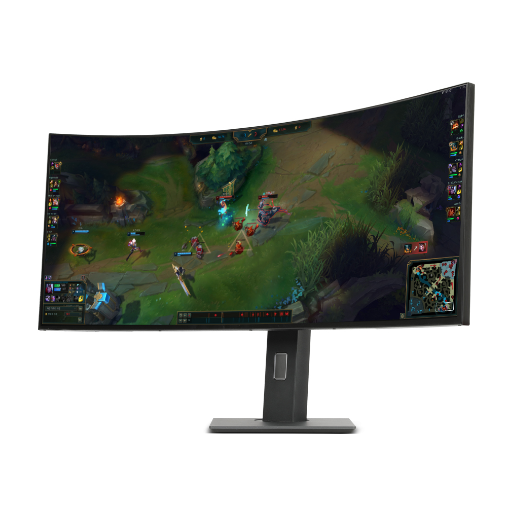 비트엠 Newsync X34WQ144 IPS 커브드 HDR 400_이미지