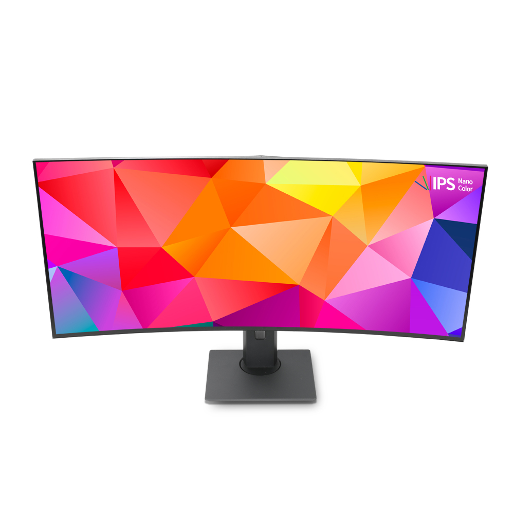 비트엠 Newsync X34WQ144 IPS 커브드 HDR 400_이미지