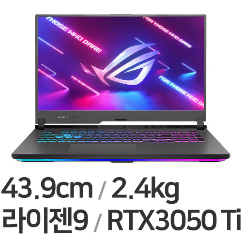 ASUS ROG STRIX G713QE-HX076 (SSD 512GB)