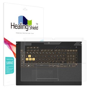 폰트리 힐링쉴드 ASUS TUF Gaming F17 FX707 무광 외부보호필름