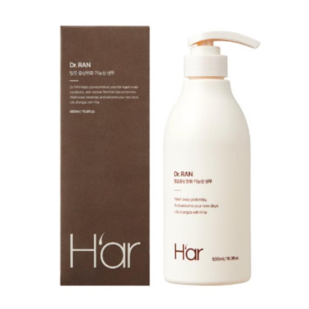 하아르 닥터란 샴푸 500ml (6개)_이미지