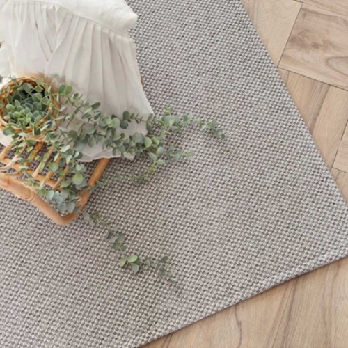 한일카페트 스탠리 먼지없는 사이잘룩 여름 거실러그 (200x150cm)_이미지