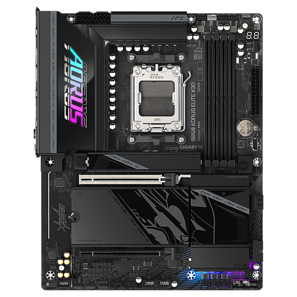 GIGABYTE B850 AORUS ELITE X3D 제이씨현_이미지
