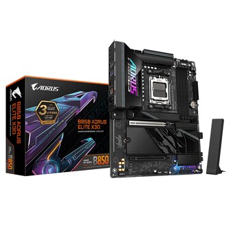 GIGABYTE <b>B850</b> AORUS ELITE X3D 제이씨현