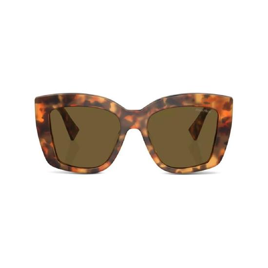 스퀘어 프레임 안경 SMU04WVAU01T